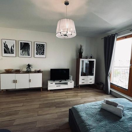 Apartamenty Amb Szczecin Exterior photo