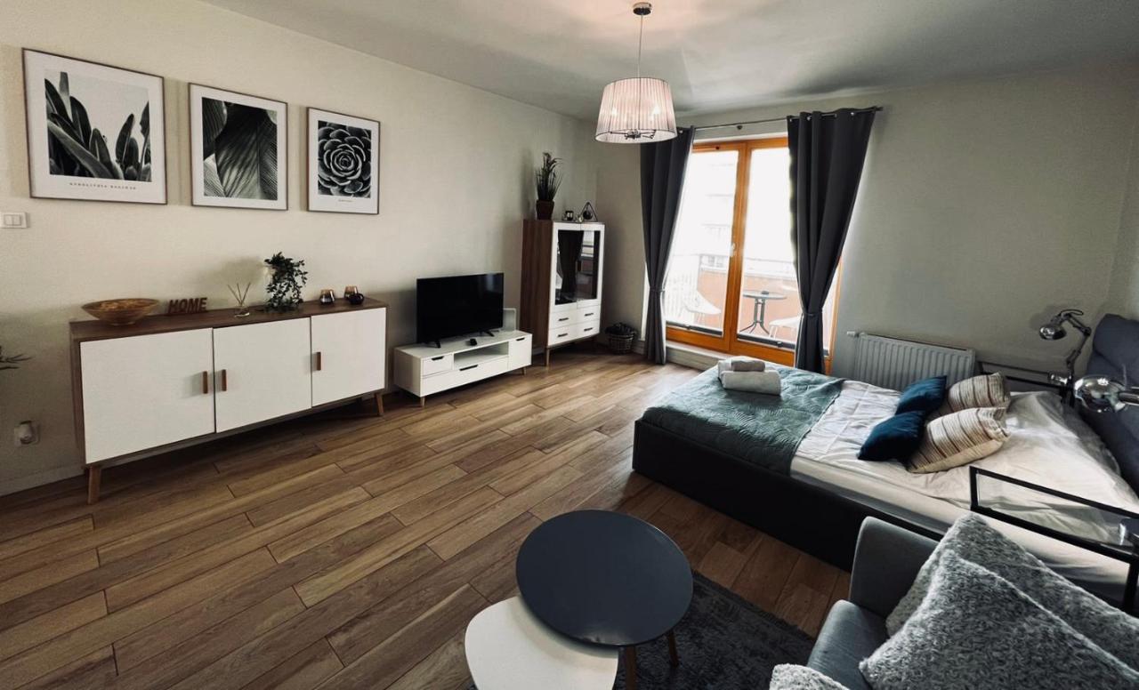 Apartamenty Amb Szczecin Exterior photo